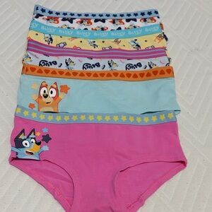 🛍️BOGO🛍️Bluey Kids Underwear Set